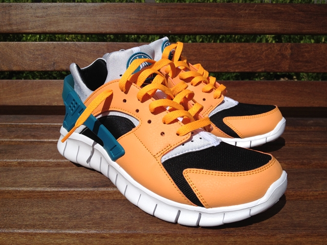 Nike Huarache Free+