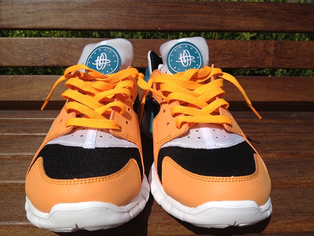 Nike Huarache Free+