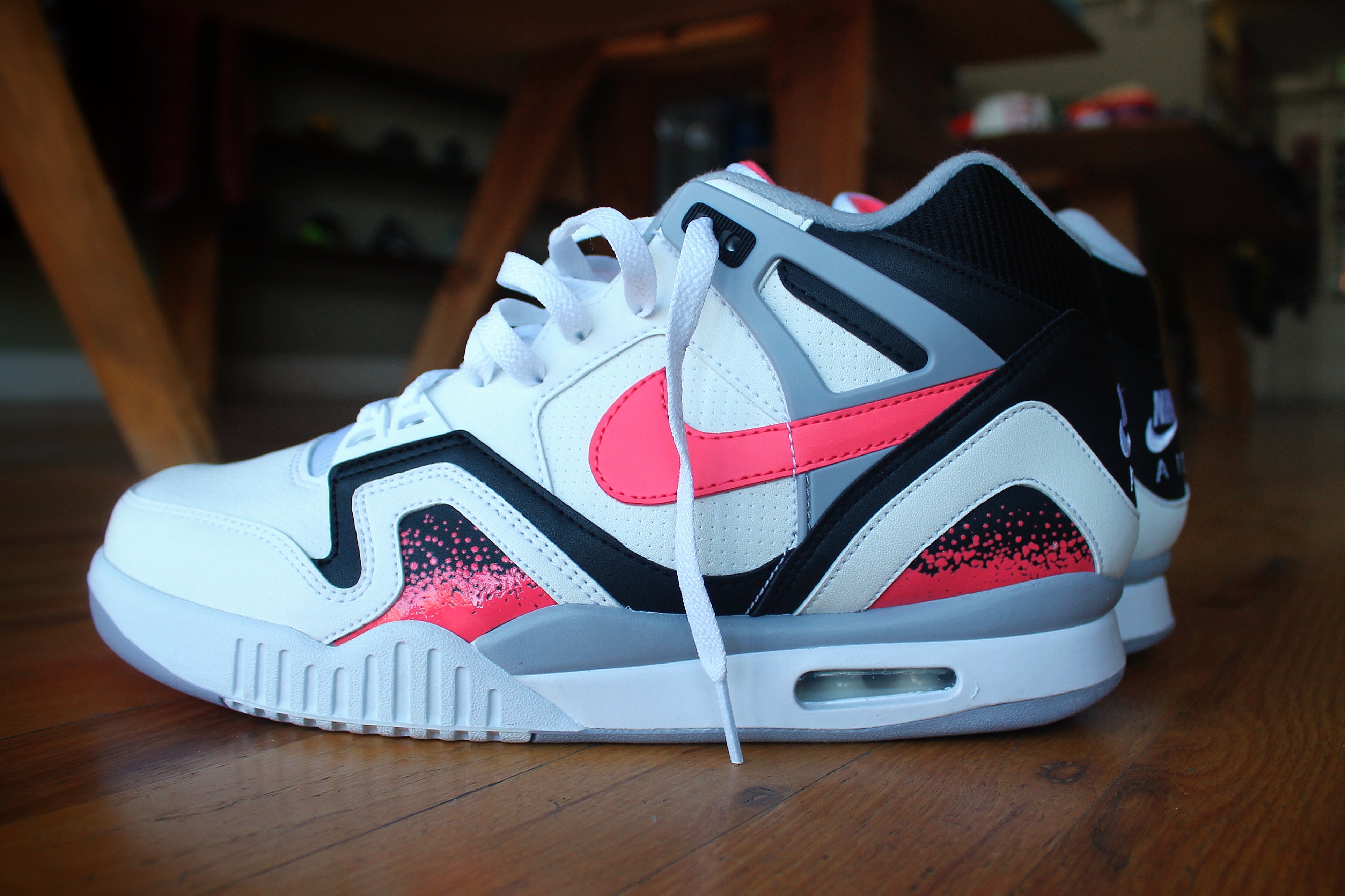 agassi nike