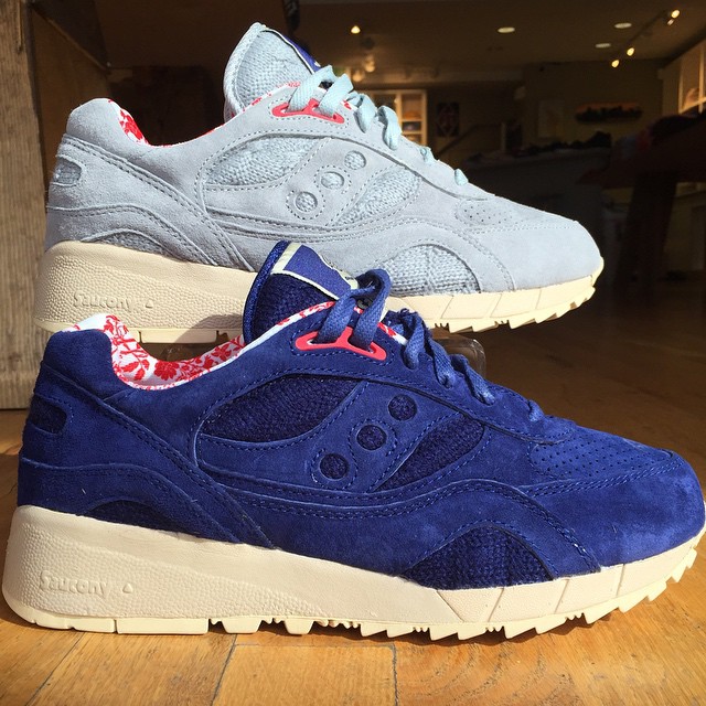 saucony shadow parfait