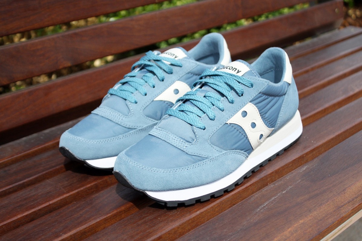 saucony made in