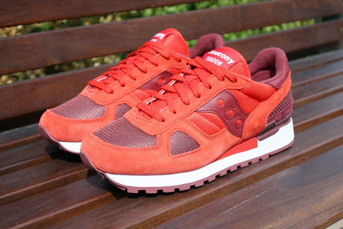 saucony shadow parfait